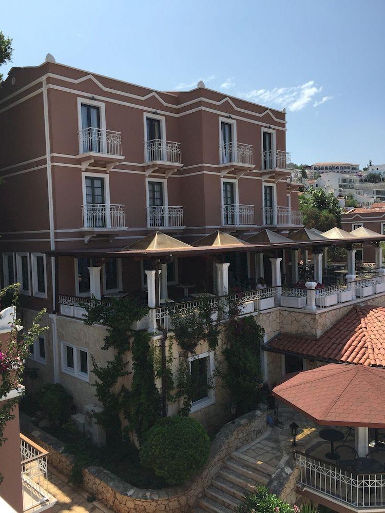 Hotel Club Xanthos Kalkan Zewnętrze zdjęcie